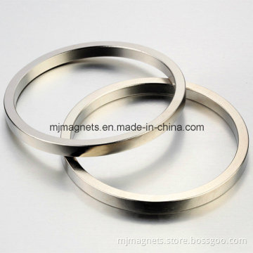 OEM High Quality Strong Ring Neodymium Magnet for Machinery